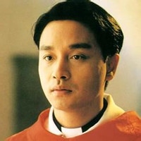 qq头像男生张国荣超帅照片