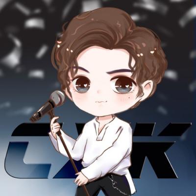 蔡徐坤漫画微信头像图片