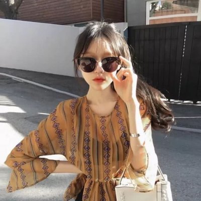 可爱图片萌萌哒女生头像