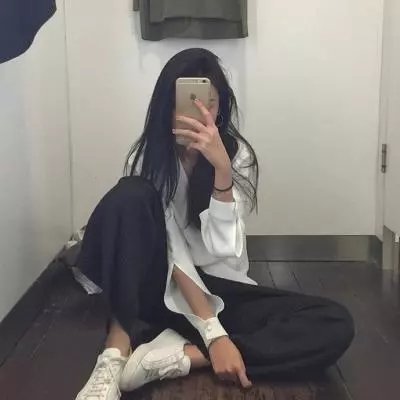 网恋网图女生头像真实照片