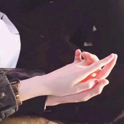 情侣专用一对两张清新浪漫图片
