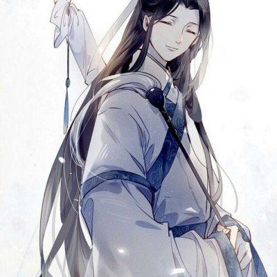 高清魔道祖师单人头像图片