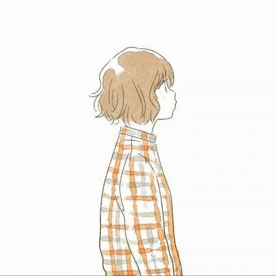 情头动漫一男一女帅气冷酷图片