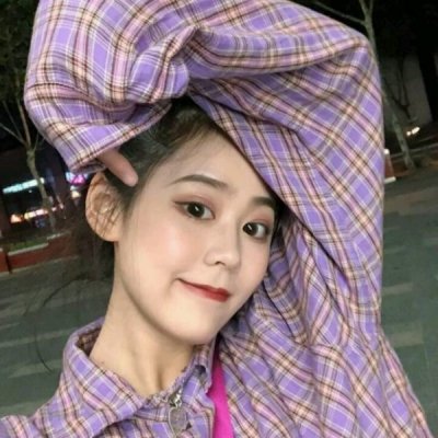 2025新款女生个性头像图片