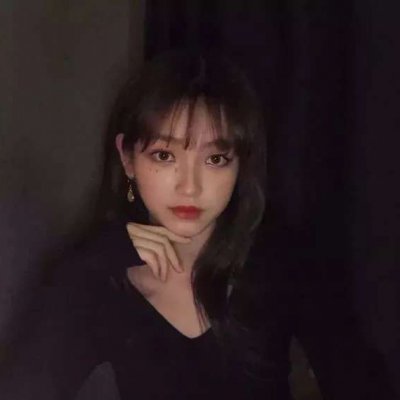 qq女头像唯美有气质高清