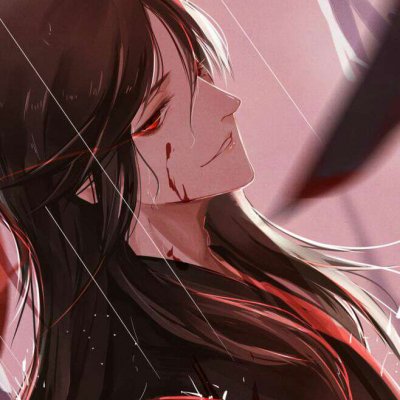 高清魔道祖师单人头像图片