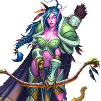 魔兽世界头像图片微信