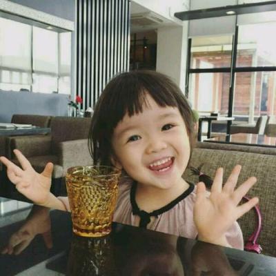 头像女生萌萌哒简单可爱小女孩