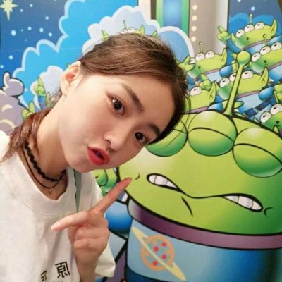 网恋网图女生头像真实照片