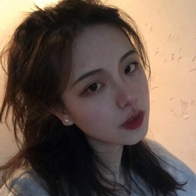 伤感美女图片头像气质