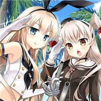 《舰队Collection》舰娘高清图片头像