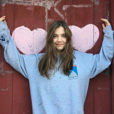 欧美手机头像女生图片