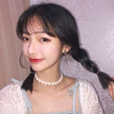 可爱图片萌萌哒女生头像