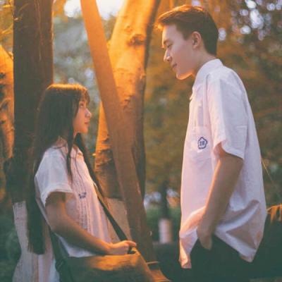 qq情侣头像甜蜜唯美浪漫图片