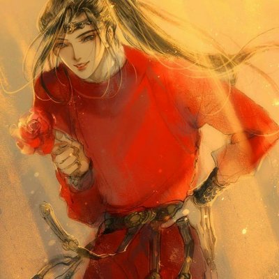 高清魔道祖师单人头像图片