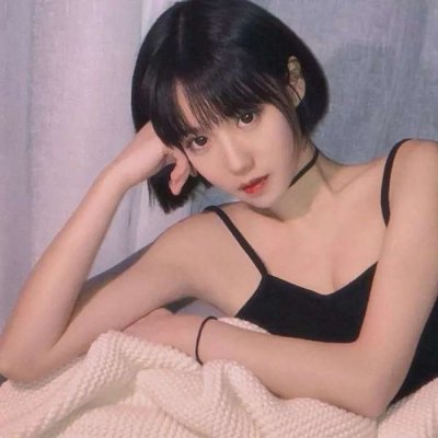 很酷的图片女生头像