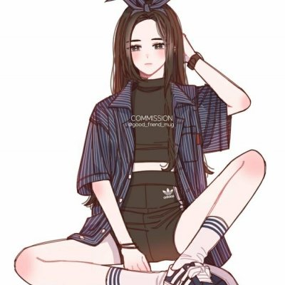 好看有个性的动漫图片头像