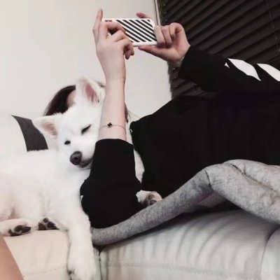 qq头像流行的潮流女生