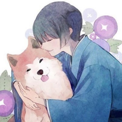 动漫男生宠物头像