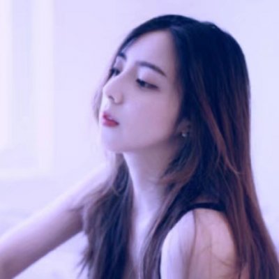 qq头像流行的潮流女生
