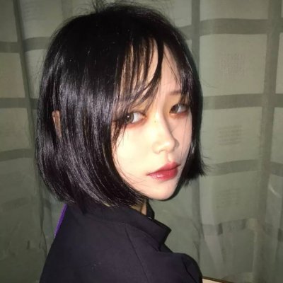女生霸气酷拽头像图片