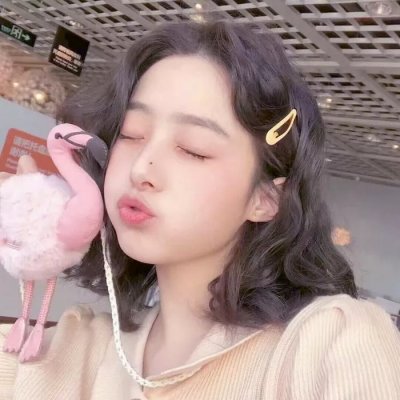 可爱图片萌萌哒女生头像