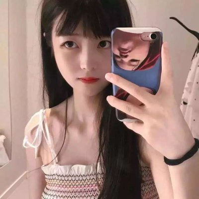 很酷的图片女生头像
