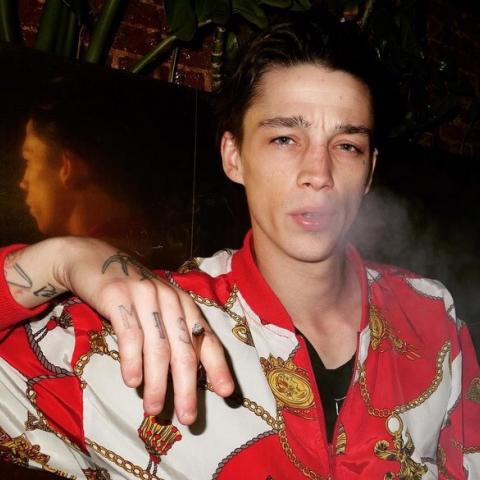 男生炫酷头像真人霸气十足图片