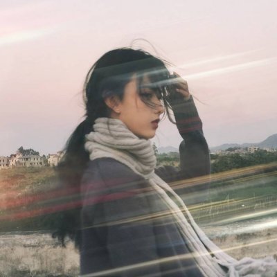 女生霸气酷拽头像图片