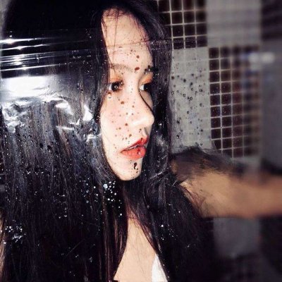 伤感美女图片头像气质