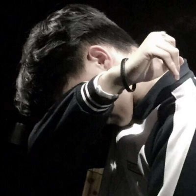 酷帅男头