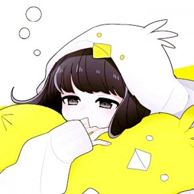 二次元情头图片一对两张分开