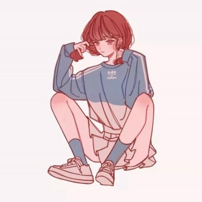 好看有个性的动漫图片头像