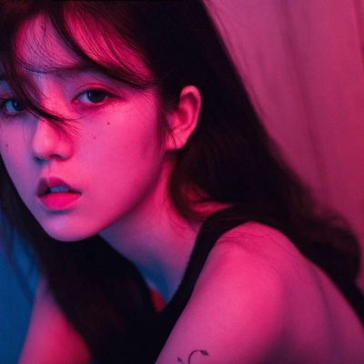 女生霸气酷拽头像图片