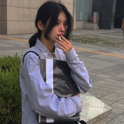 港味头像女生高清图片