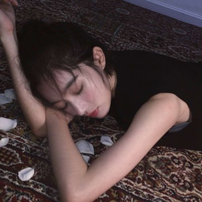 女生霸气酷拽头像图片