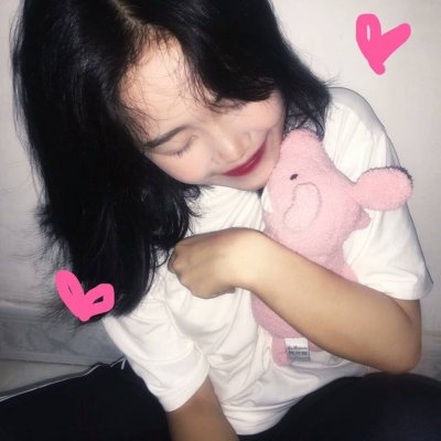美少女高清无水印头像图片
