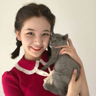 活泼开朗乐观的女生头像图片