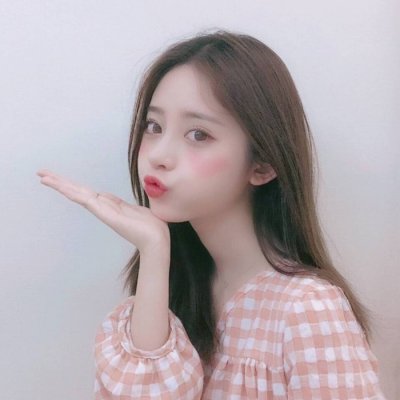活泼开朗乐观的女生头像图片