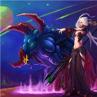 魔兽世界头像图片微信