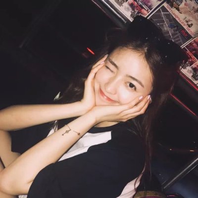 可爱图片萌萌哒女生头像