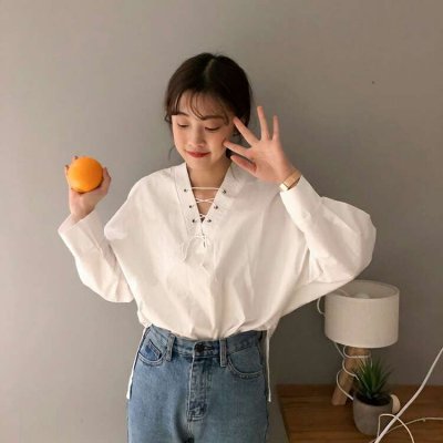 清新闺蜜头像两人一人一张高清图片
