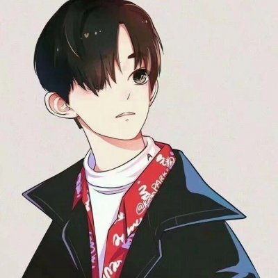 漫画帅哥头像潇洒帅气图片
