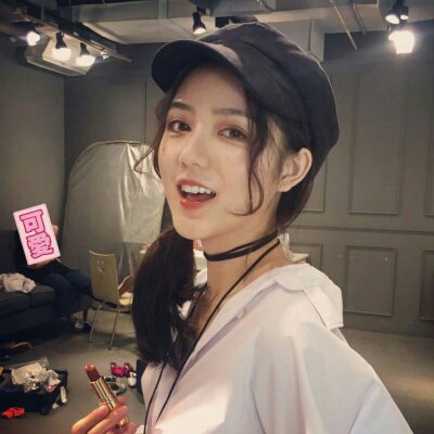 甜美系女生头像推荐