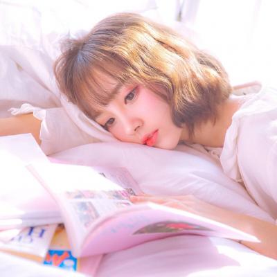 女生头像唯美文艺范小清新图片