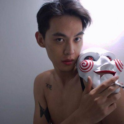 男微信个性头像图片