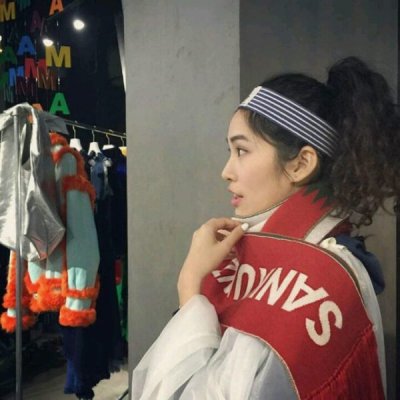 2025新款女生个性头像图片