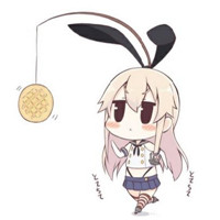《舰队Collection》舰娘高清图片头像