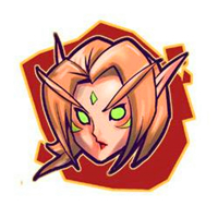 魔兽世界头像图片微信