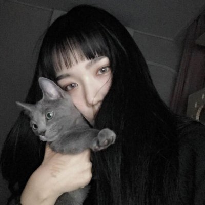 伤感美女图片头像气质